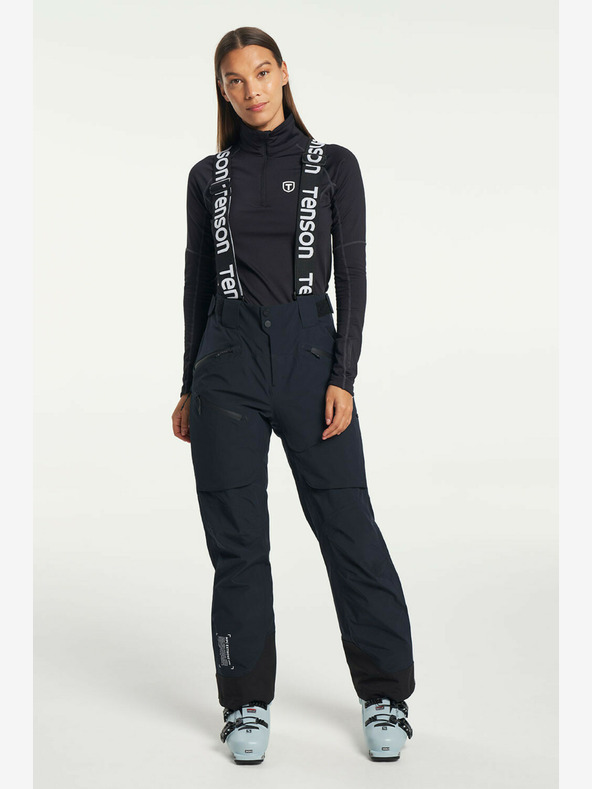 Tenson Női TENSON Aerismo síelőnadrág W fekete