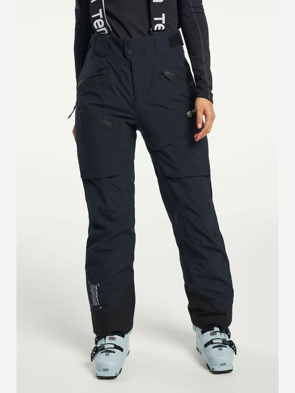 Tenson Női TENSON Aerismo síelőnadrág W fekete