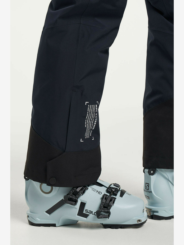 Tenson Női TENSON Aerismo síelőnadrág W fekete