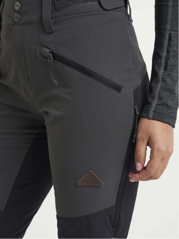 Tenson női szabadtéri nadrág TENSON Himalaya Stretch Pant W fekete