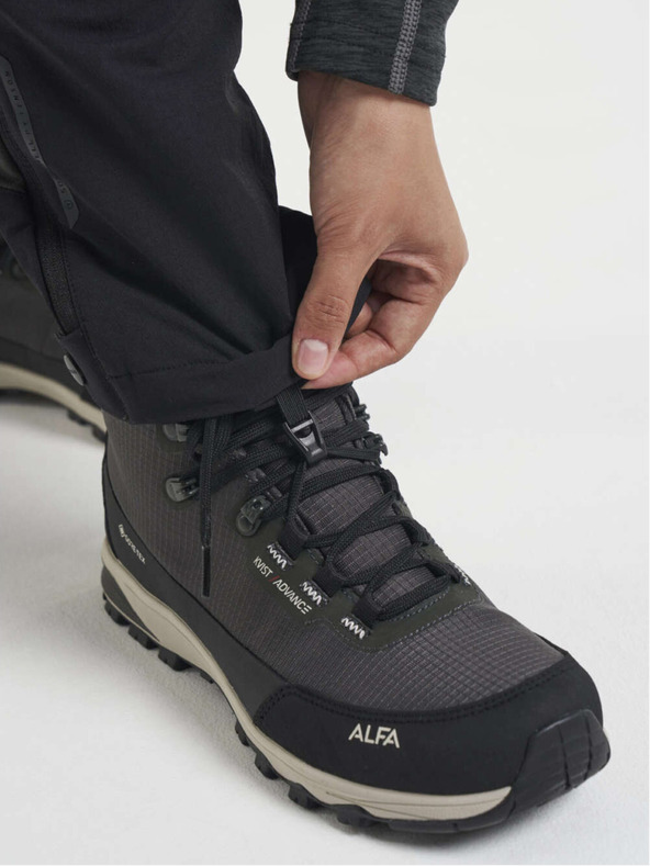 Tenson női szabadtéri nadrág TENSON Himalaya Stretch Pant W fekete