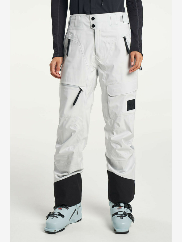 Tenson Női TENSON Shibui Shell nadrág W világosszürke