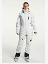 Tenson Női TENSON Shibui Shell nadrág W világosszürke