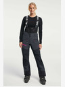 Tenson Női TENSON Touring Shell nadrág W sötétszürke
