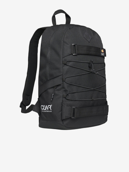 Tenson unisex hátizsák COLOURWEAR Skate fekete