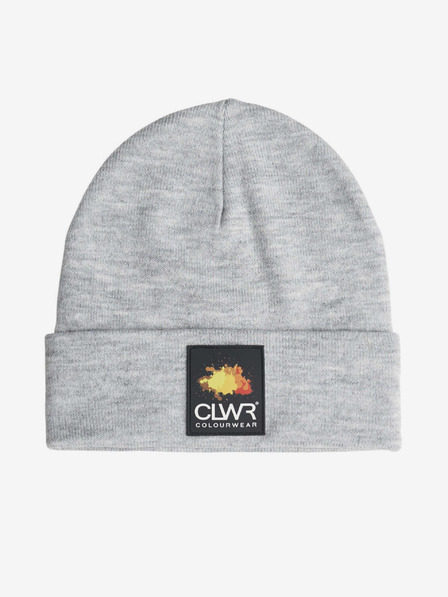 Tenson uniszex COLOURWEAR Puppet Beanie szürke