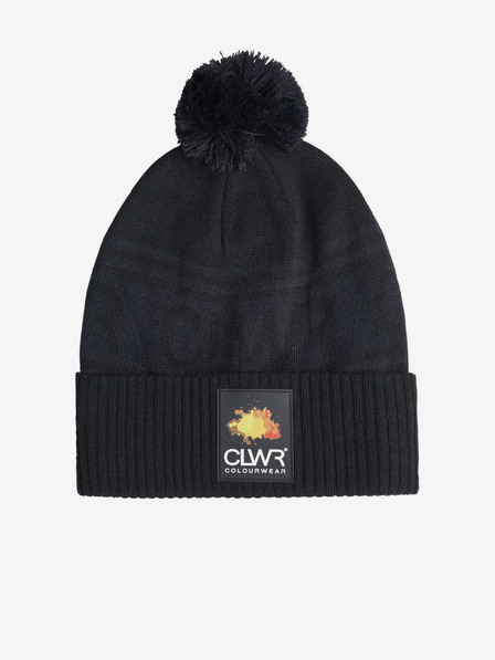 Tenson COLOURWEAR Strix Beanie fekete