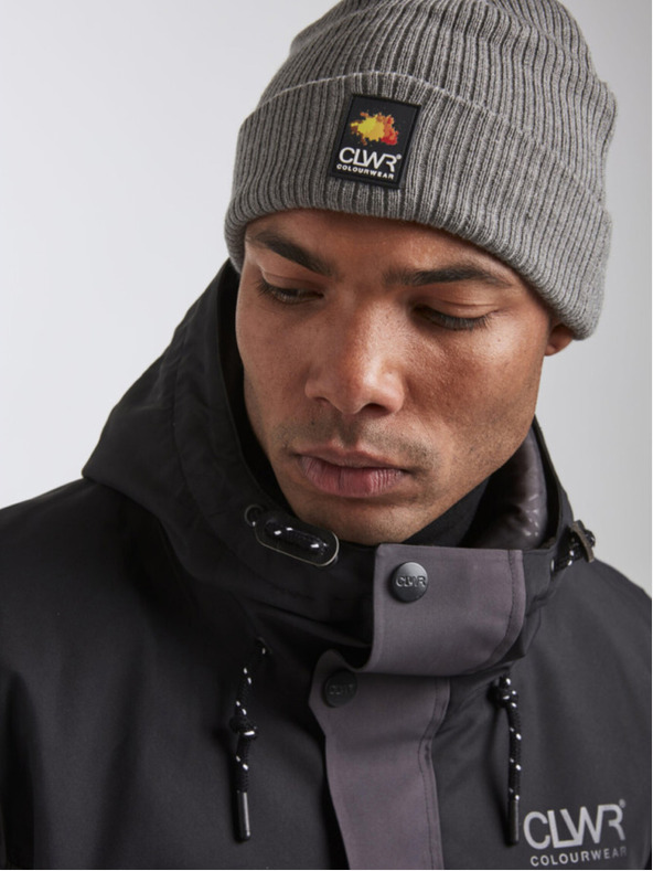 Tenson unisex COLOURWEAR Ipa Beanie szürke