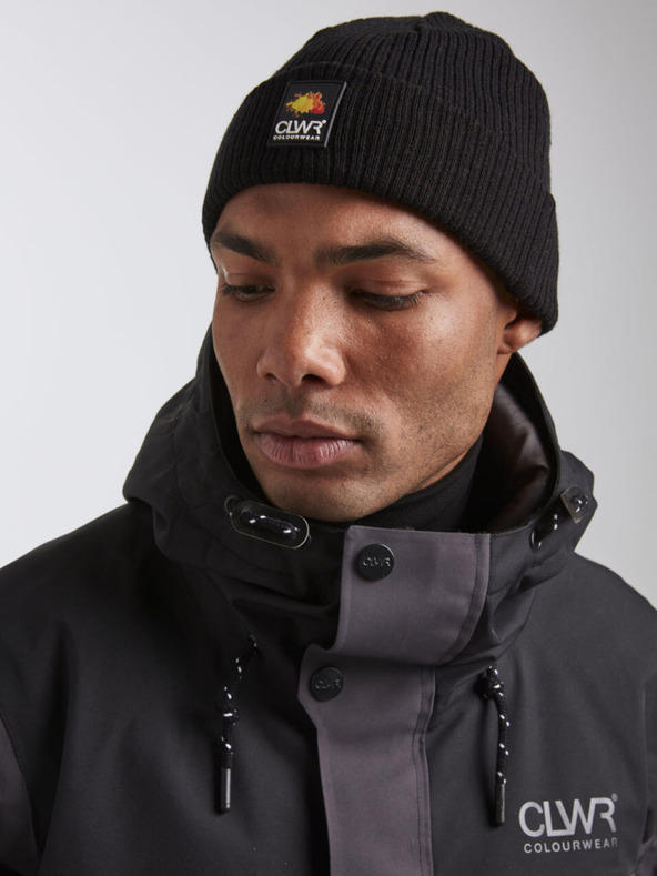 Tenson unisex COLOURWEAR Ipa Beanie fekete