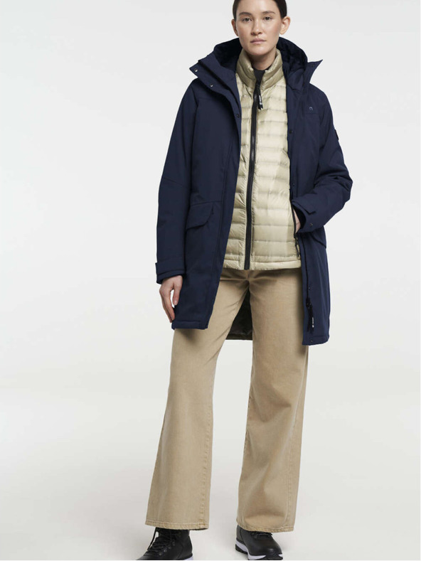 Tenson Női téli életmód dzseki TENSON Hera MPC W sötétkék