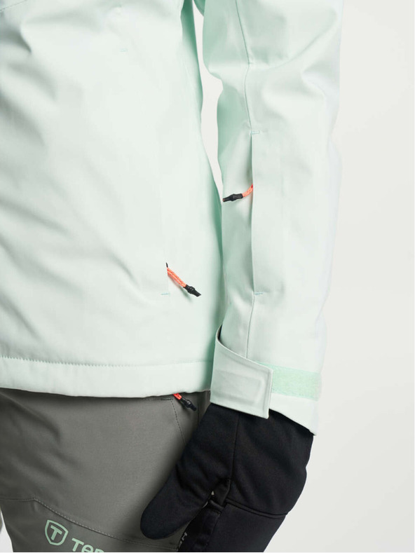 Tenson TENSON Core MPC Plus W női sí dzseki világoszöld