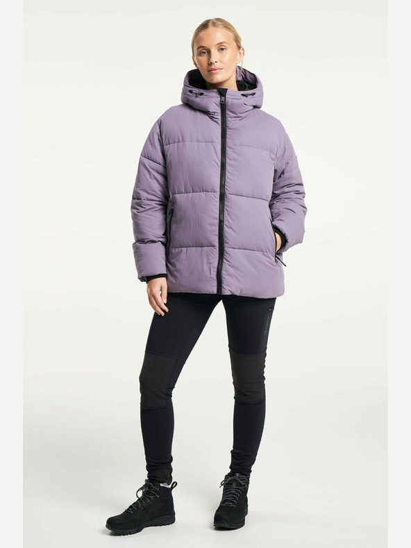Tenson női téli életmód dzseki TENSON Milla Jacket W lila