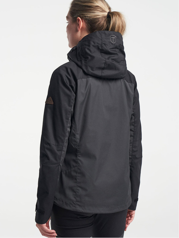 Tenson Női Outdoor dzseki TENSON Himalaya Trekking dzseki W fekete