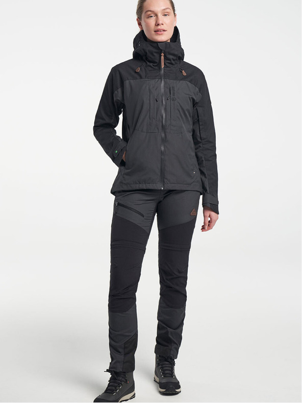 Tenson Női Outdoor dzseki TENSON Himalaya Trekking dzseki W fekete
