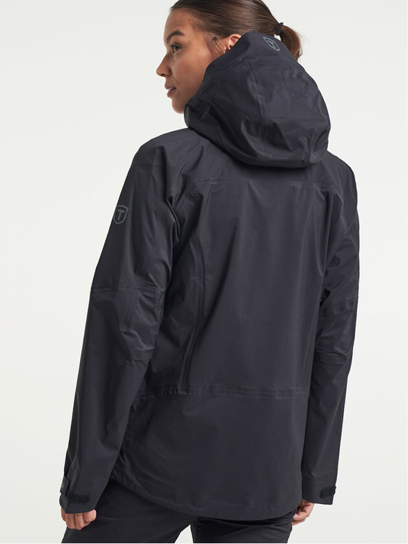 Tenson Női kültéri kabát TENSON TXlite Skagway Shell kabát W fekete