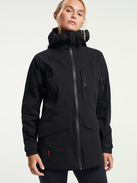 Tenson női szabadtéri dzseki TENSON TXlite Shell Jacket W fekete
