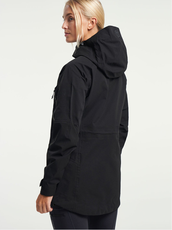 Tenson női szabadtéri dzseki TENSON TXlite Shell Jacket W fekete