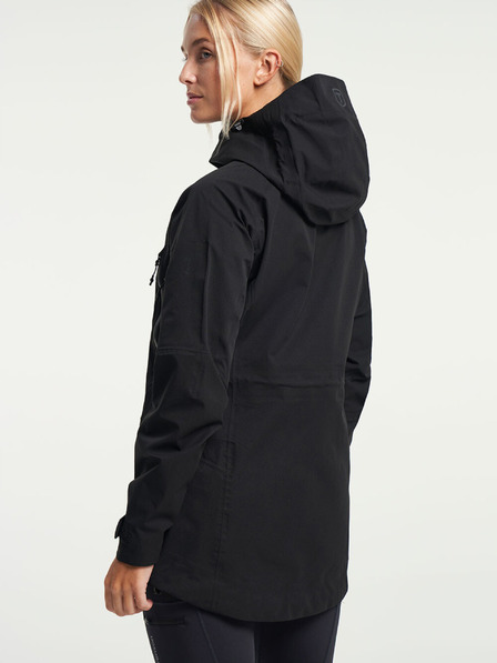 Tenson női szabadtéri dzseki TENSON TXlite Shell Jacket W fekete