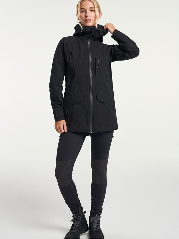 Tenson női szabadtéri dzseki TENSON TXlite Shell Jacket W fekete
