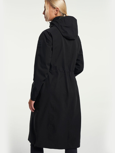 Tenson Női TENSON Maxi parka W fekete