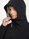 Tenson Női TENSON Maxi parka W fekete