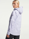 Tenson Női kültéri kabát TENSON TXlite Skagway Shell kabát W világos lila