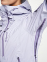 Tenson Női kültéri kabát TENSON TXlite Skagway Shell kabát W világos lila