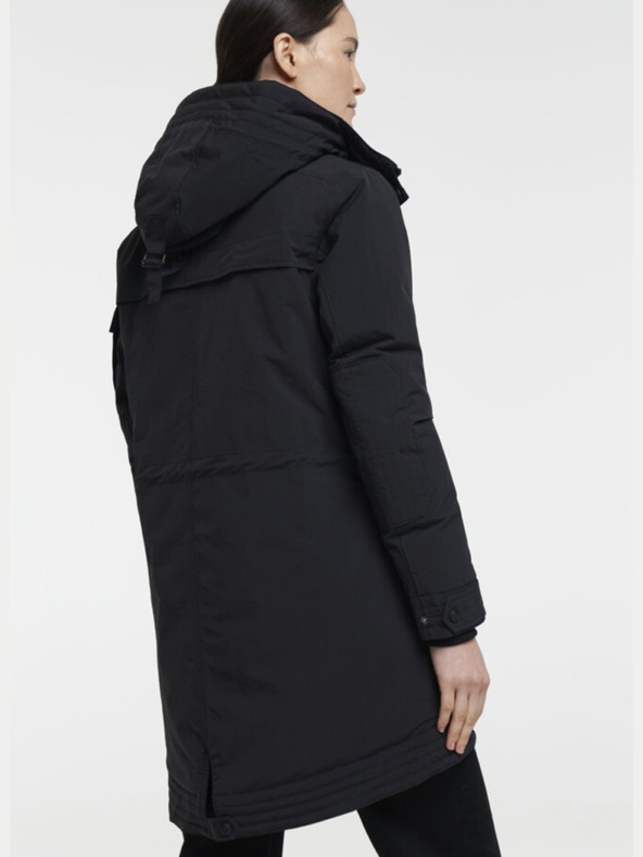 Tenson Női téli életmód parka TENSON Himalaya Limited W fekete