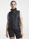 Tenson TENSON TXlite Down Vest W fekete