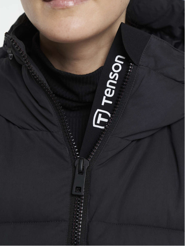 Tenson Női téli lifestyle kabát TENSON Milla Jacket W fekete