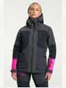 Tenson Női TENSON Touring Shell kabát W sötétszürke