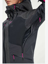 Tenson Női TENSON Touring Shell kabát W sötétszürke