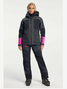 Tenson Női TENSON Touring Shell kabát W sötétszürke