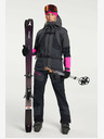 Tenson Női TENSON Touring Shell kabát W sötétszürke