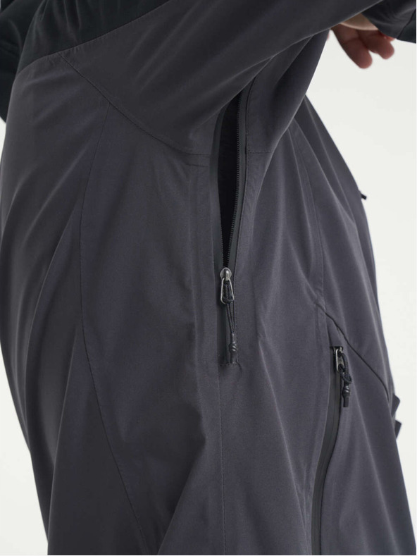 Tenson női outdoor dzseki TENSON Himalaya 3L Shell W fekete