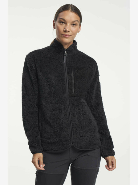 Tenson Női TENSON Thermal Pile Zip Fleece dzseki W Fekete