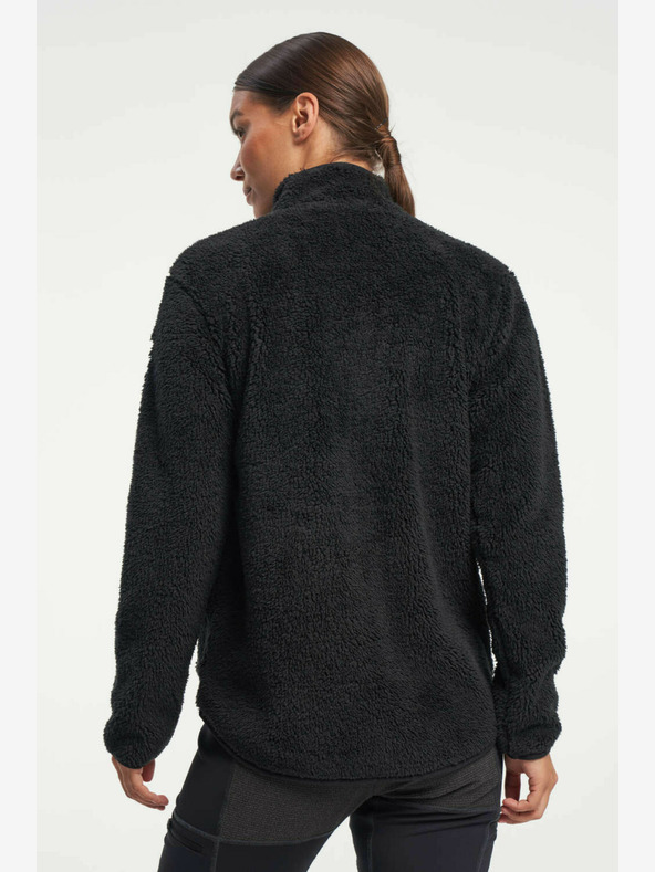 Tenson Női TENSON Thermal Pile Zip Fleece dzseki W Fekete