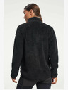 Tenson Női TENSON Thermal Pile Zip Fleece dzseki W Fekete