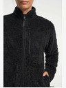Tenson Női TENSON Thermal Pile Zip Fleece dzseki W Fekete