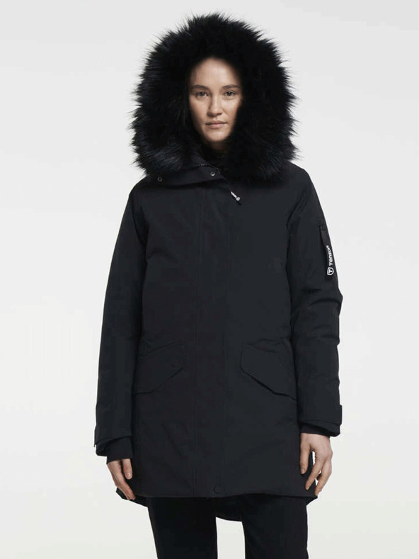 Tenson Női téli életmód dzseki TENSON Vision MPC Extreme W fekete