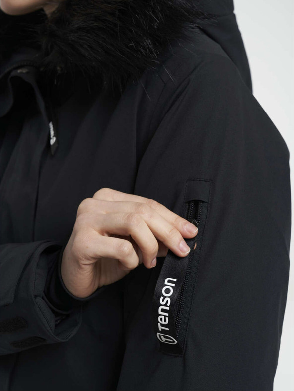 Tenson Női téli életmód dzseki TENSON Vision MPC Extreme W fekete