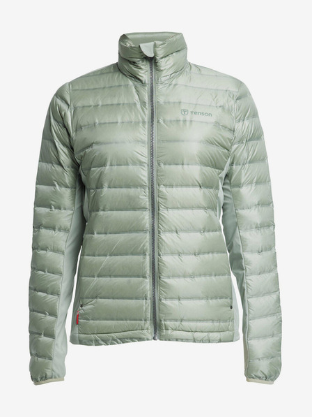 Tenson Női TENSON TXlite Down Puffer W világoszöld