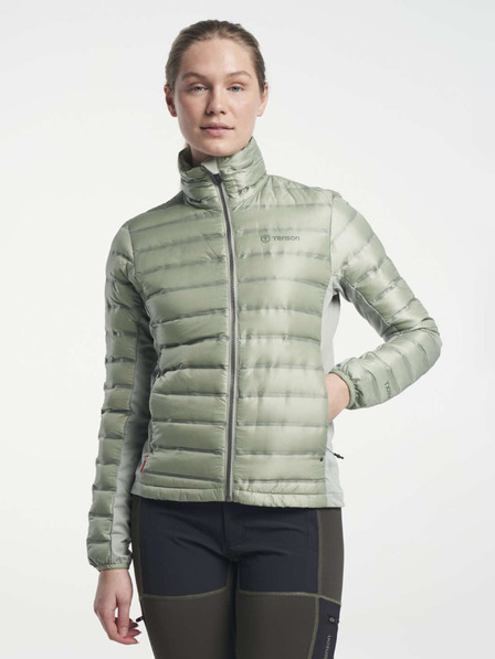 Tenson Női TENSON TXlite Down Puffer W világoszöld
