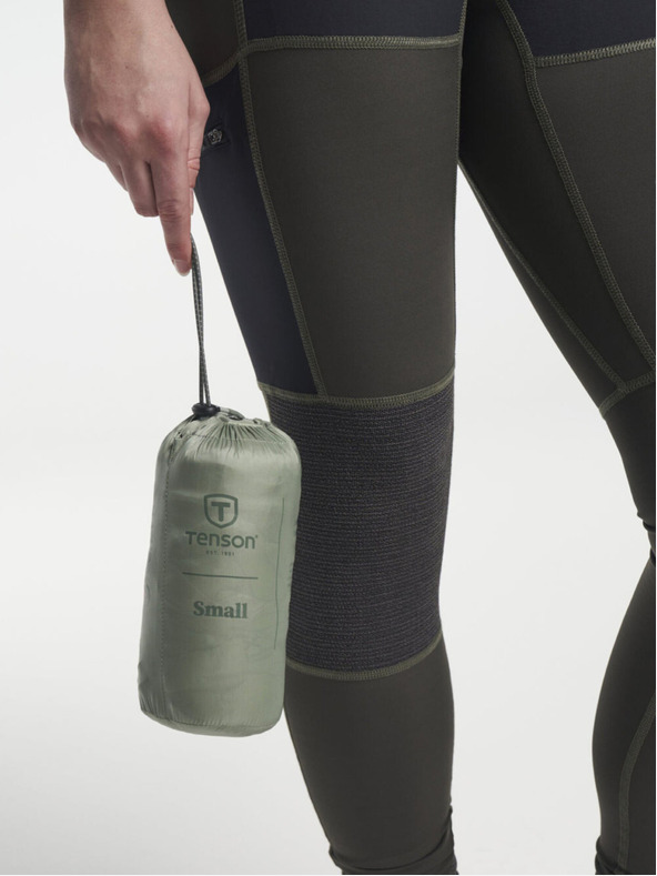 Tenson Női TENSON TXlite Down Puffer W világoszöld