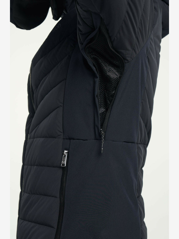 Tenson Női TENSON Grace kabát W fekete