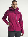 Tenson női szabadtéri kabát TENSON Himalaya 3L Shell W lila