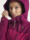 Tenson női szabadtéri kabát TENSON Himalaya 3L Shell W lila