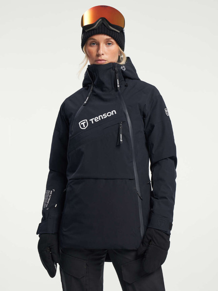 Tenson TENSON Aerismo JackoRak W női sízubbony fekete
