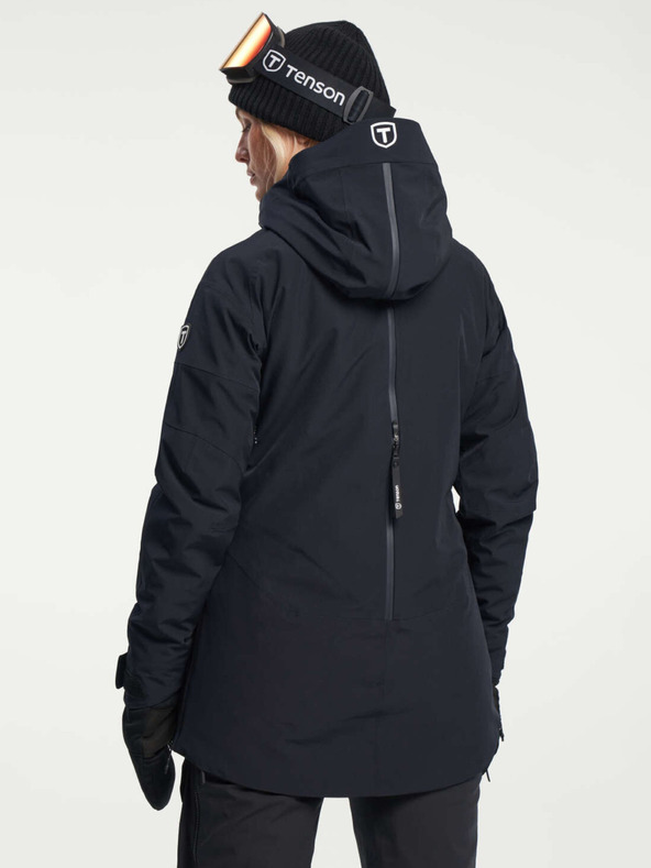 Tenson TENSON Aerismo JackoRak W női sízubbony fekete