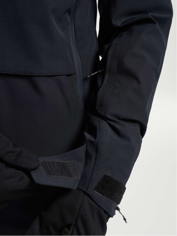 Tenson TENSON Aerismo JackoRak W női sízubbony fekete